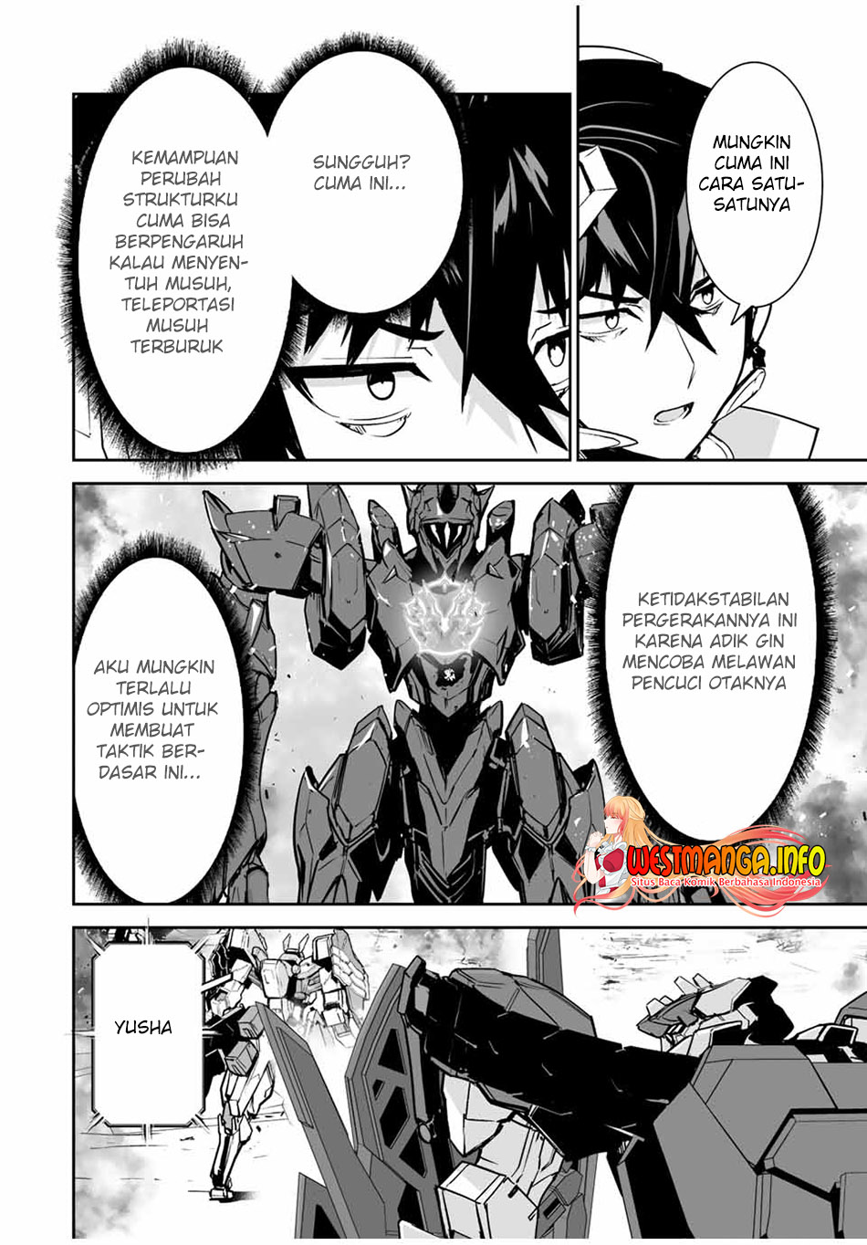 yuusha-shoutai-kamoku-yuusha-wa-nagisa-renai - Chapter: 28