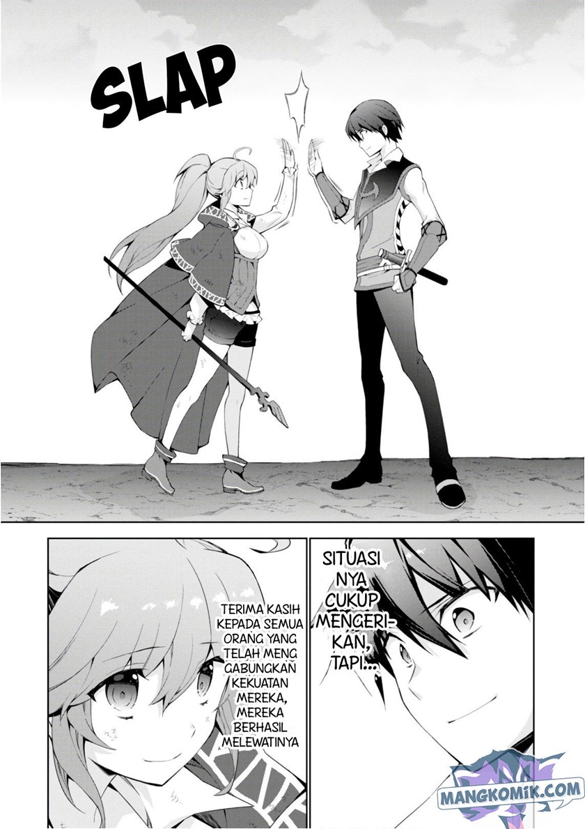 isekai-cheat-majutsushi - Chapter: 27