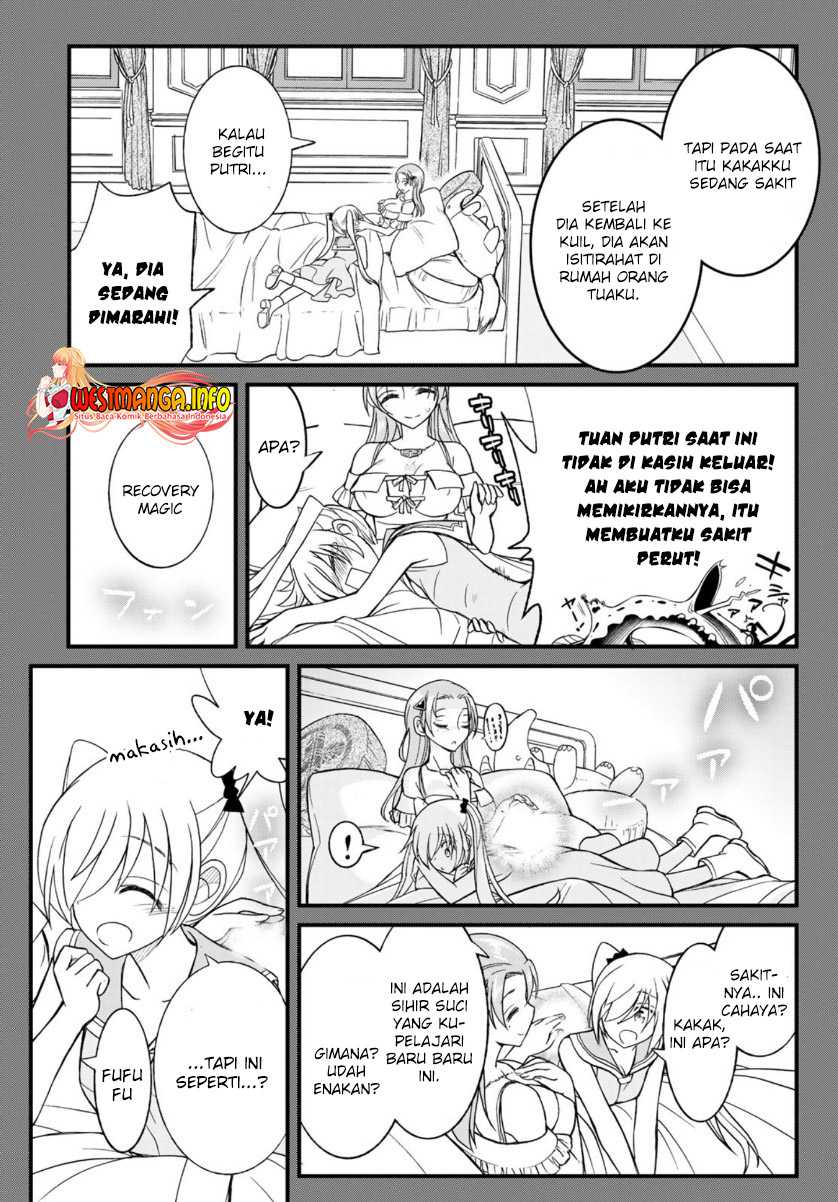 soukyuu-no-shihai-sha-isekai-oppai-musouden - Chapter: 11