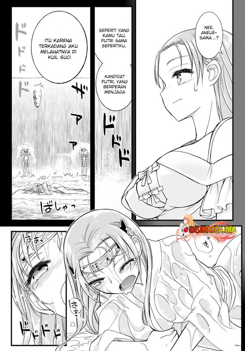 soukyuu-no-shihai-sha-isekai-oppai-musouden - Chapter: 11