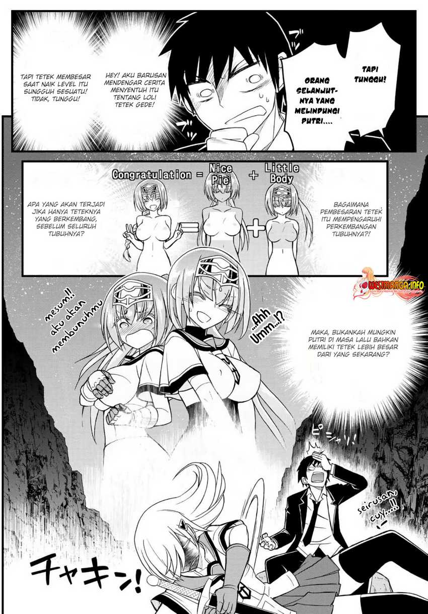 soukyuu-no-shihai-sha-isekai-oppai-musouden - Chapter: 11