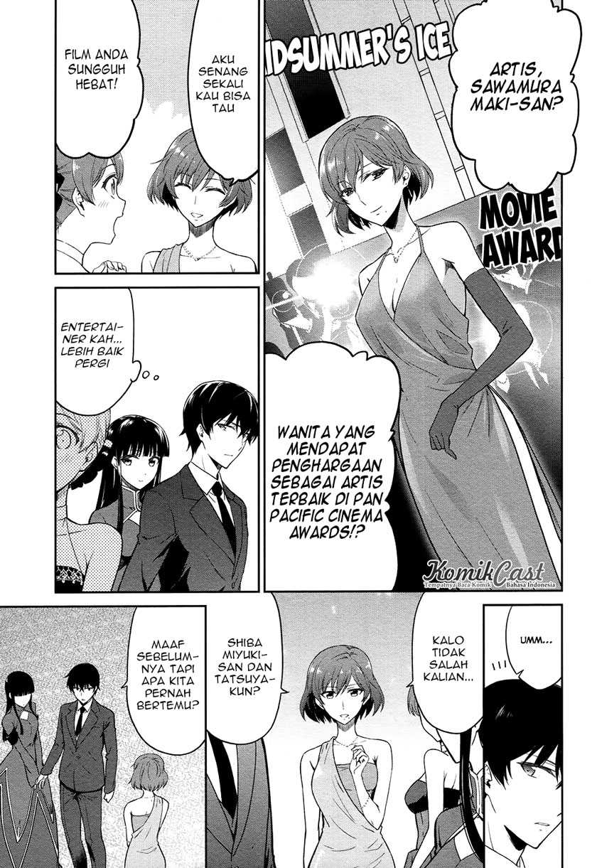 mahouka-koukou-no-rettousei-double-seven-hen - Chapter: 3