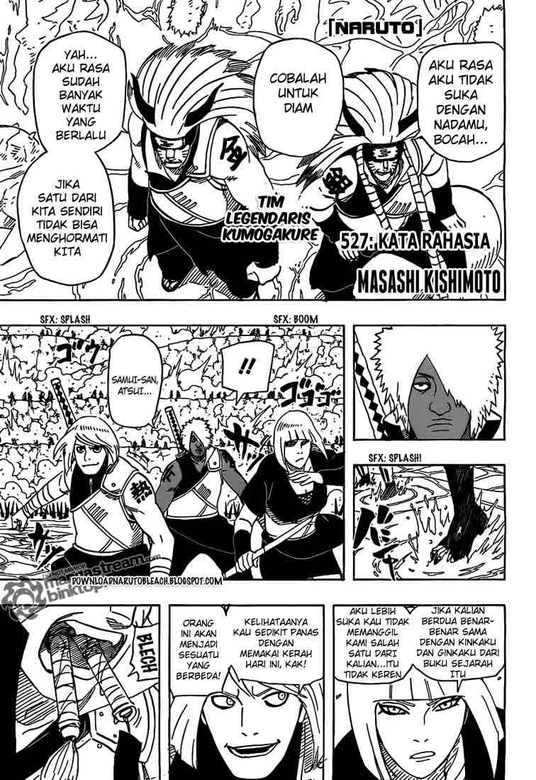 naruto-id - Chapter: 527