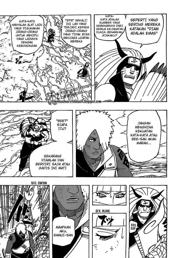 naruto-id - Chapter: 527