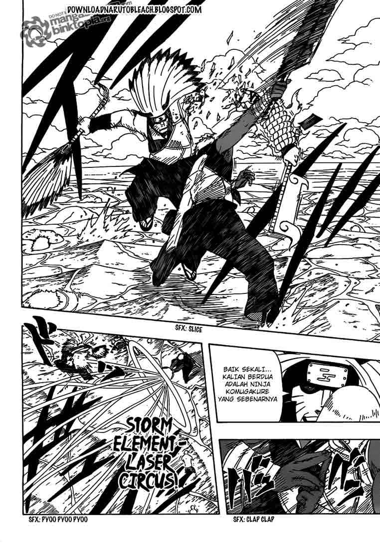 naruto-id - Chapter: 527