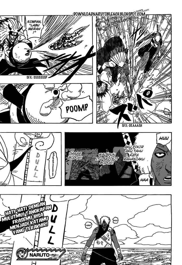 naruto-id - Chapter: 527