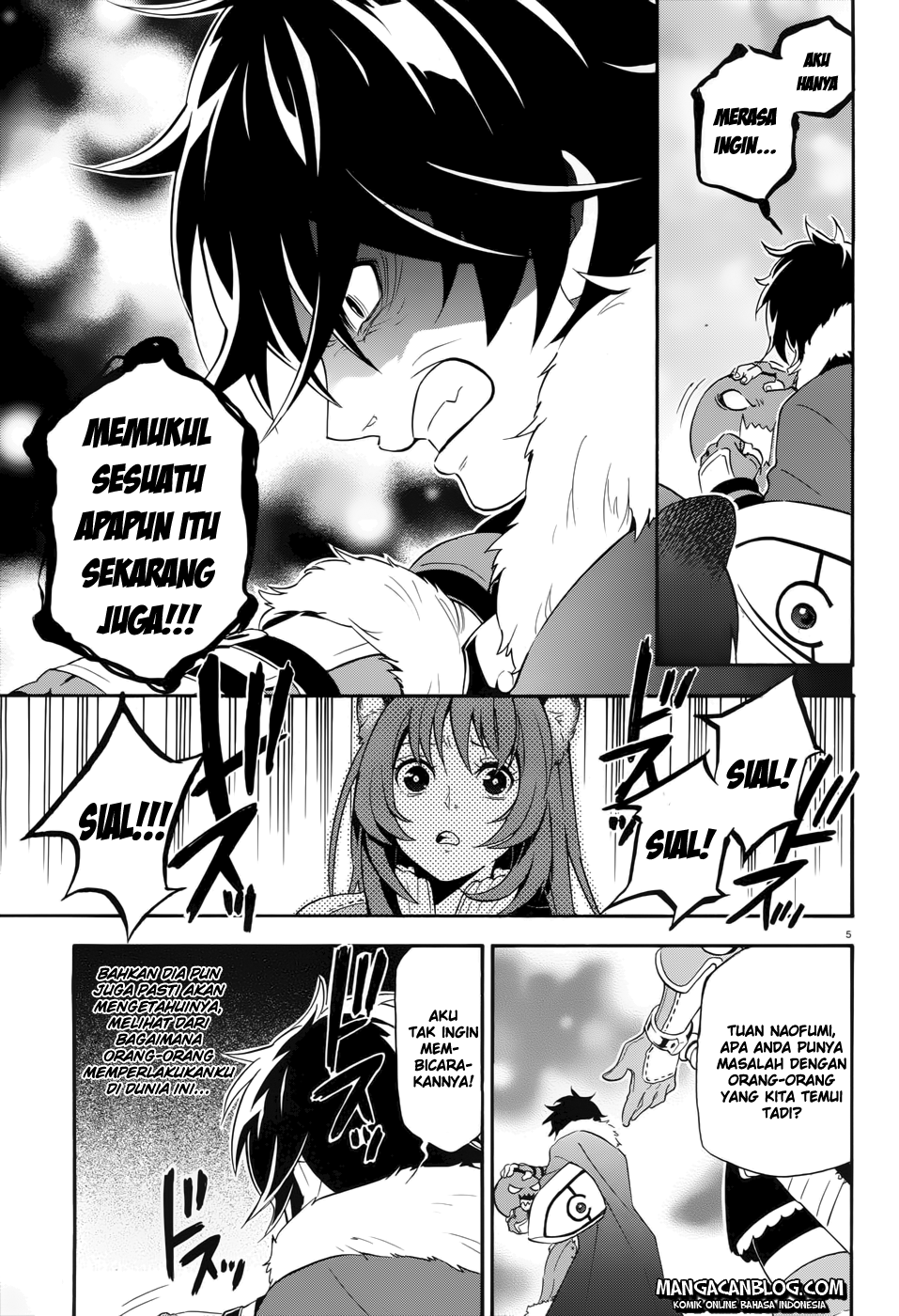 tate-no-yuusha-no-nariagari - Chapter: 06