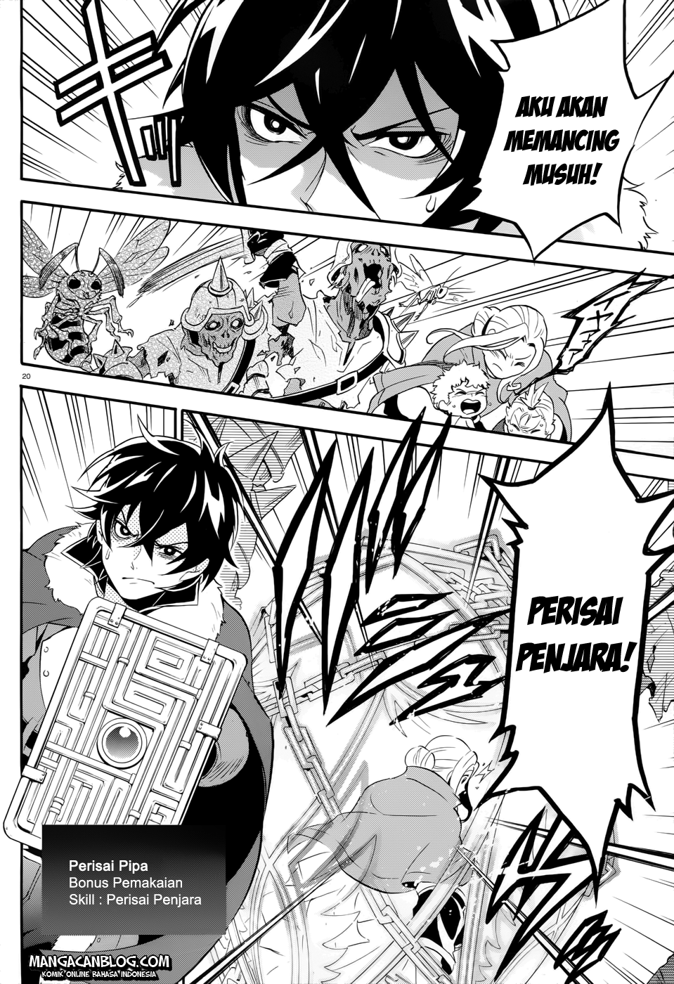 tate-no-yuusha-no-nariagari - Chapter: 06