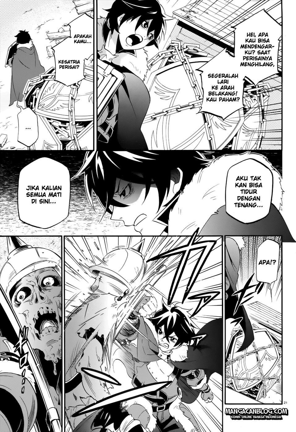 tate-no-yuusha-no-nariagari - Chapter: 06