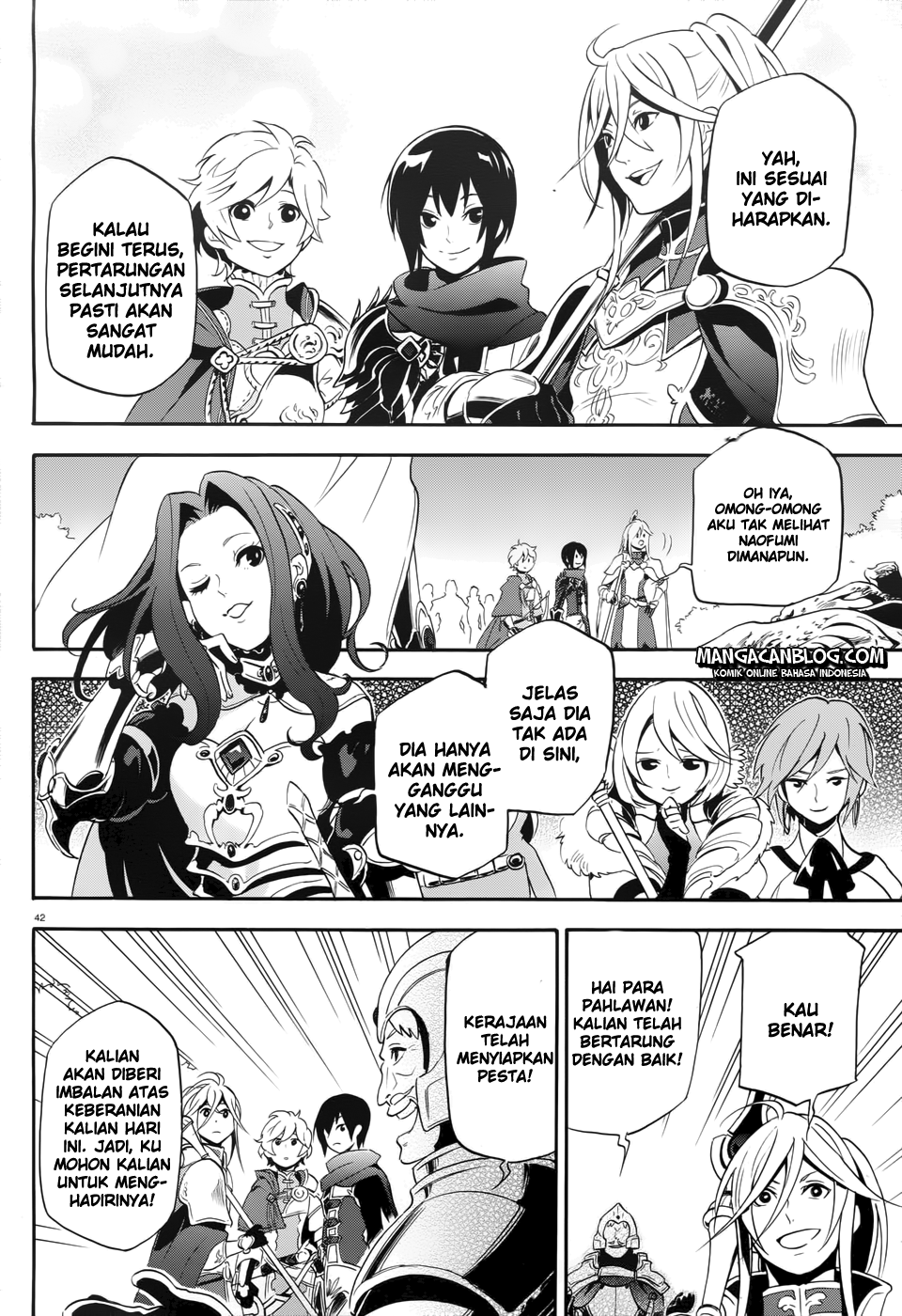 tate-no-yuusha-no-nariagari - Chapter: 06