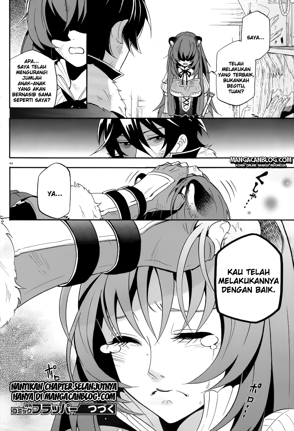 tate-no-yuusha-no-nariagari - Chapter: 06