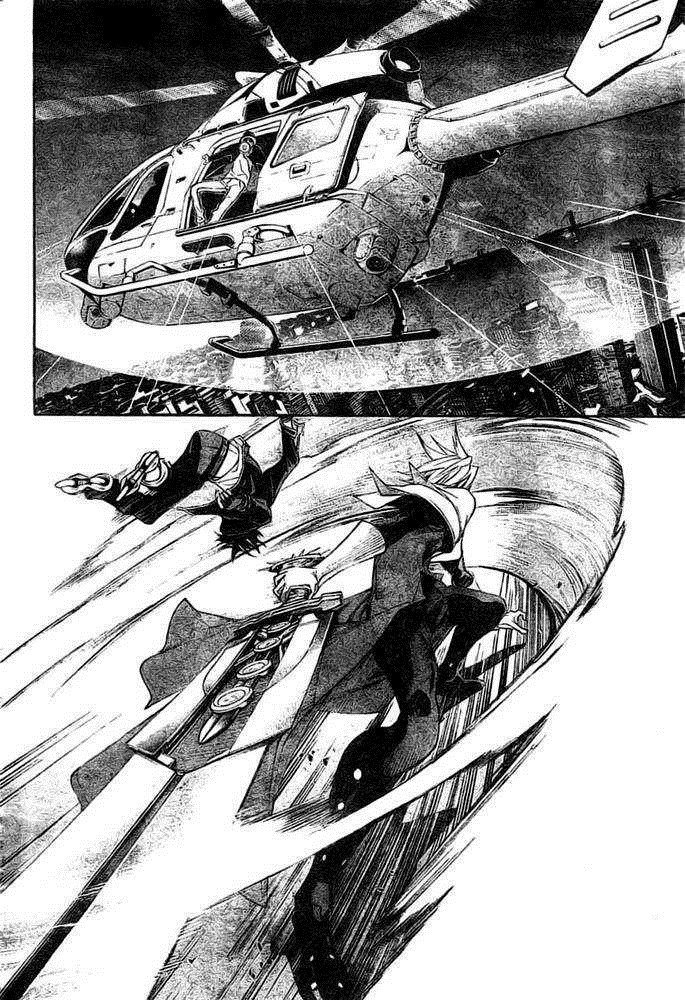 air-gear - Chapter: 251