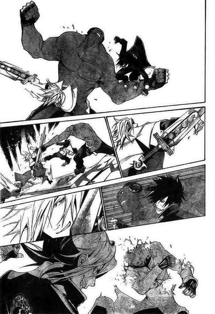 air-gear - Chapter: 251