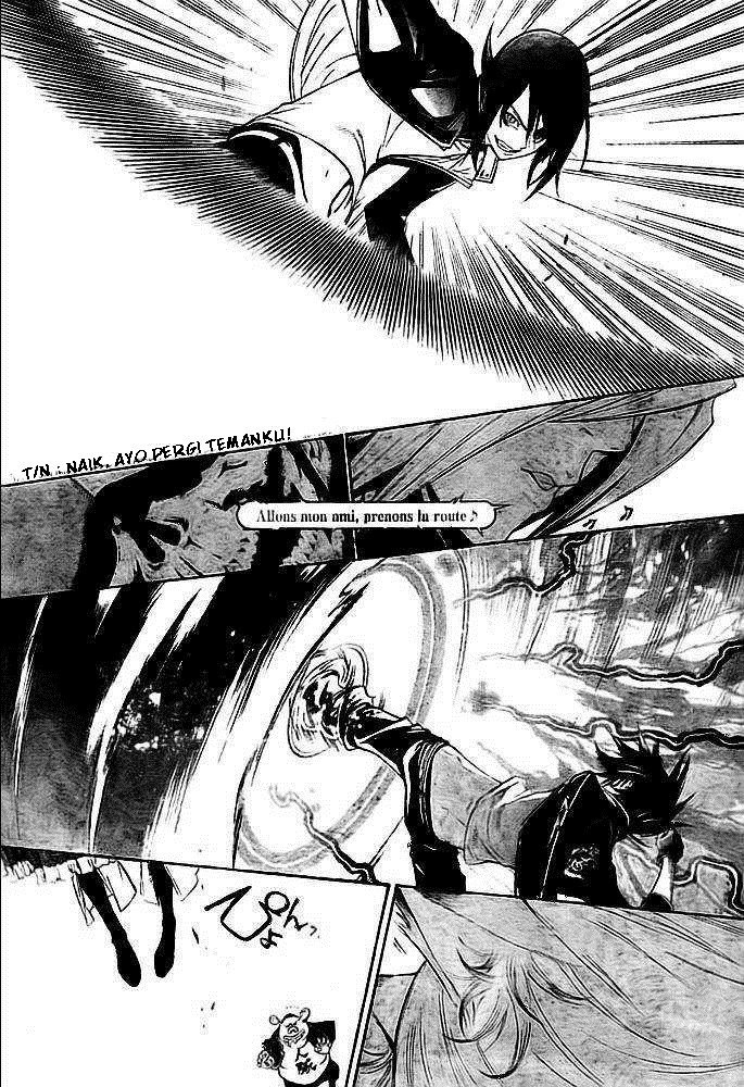 air-gear - Chapter: 251