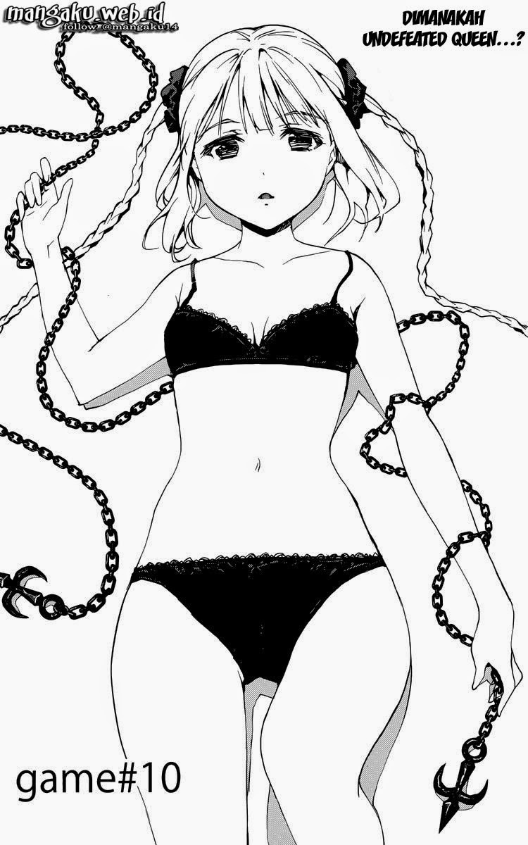 darwins-game - Chapter: 10
