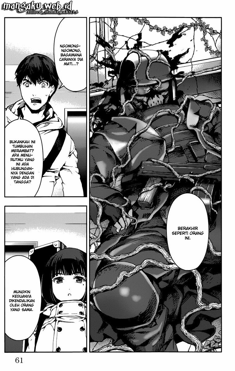 darwins-game - Chapter: 10