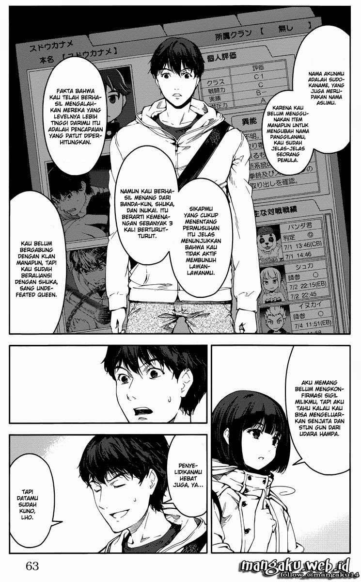 darwins-game - Chapter: 10