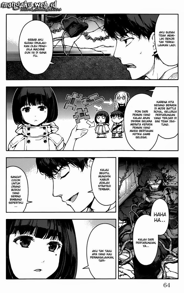 darwins-game - Chapter: 10