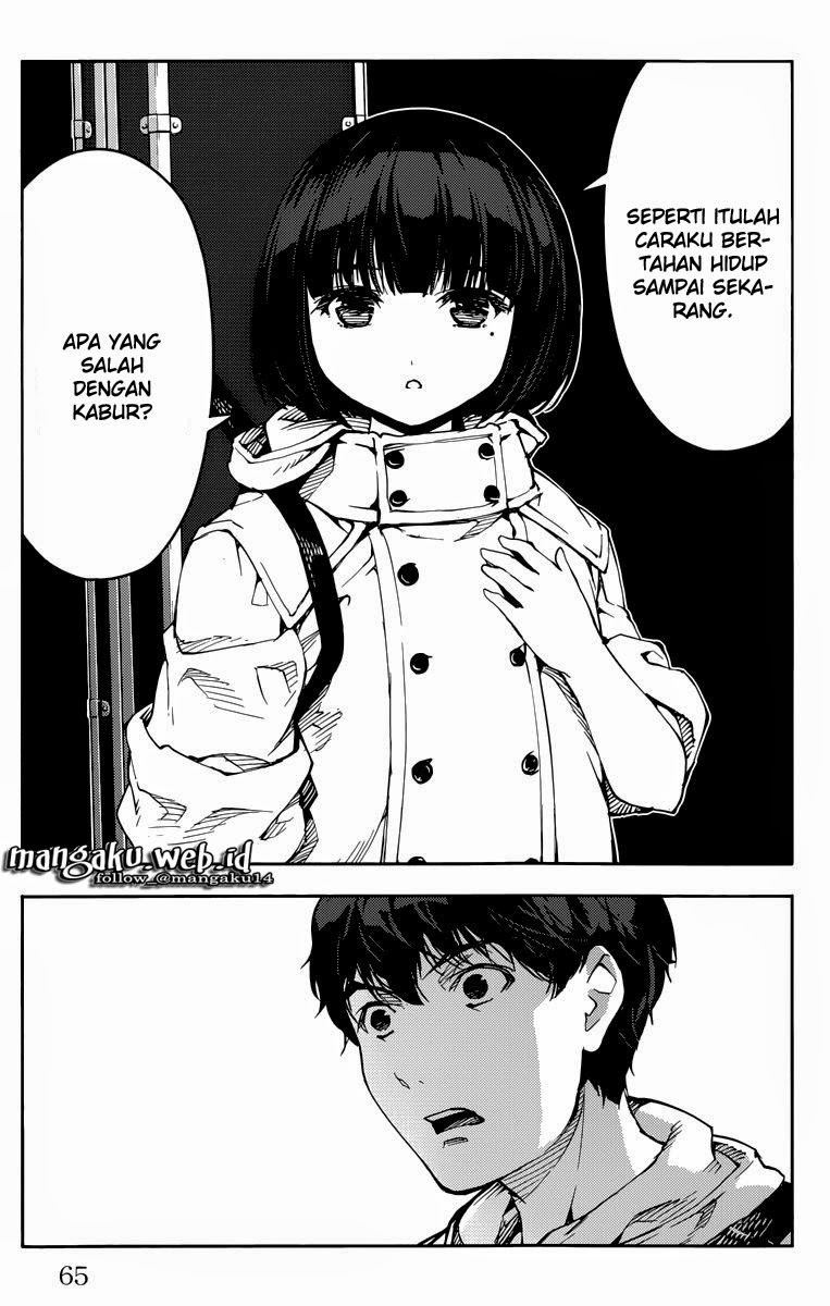 darwins-game - Chapter: 10