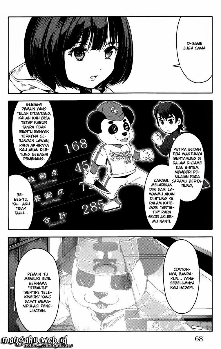darwins-game - Chapter: 10
