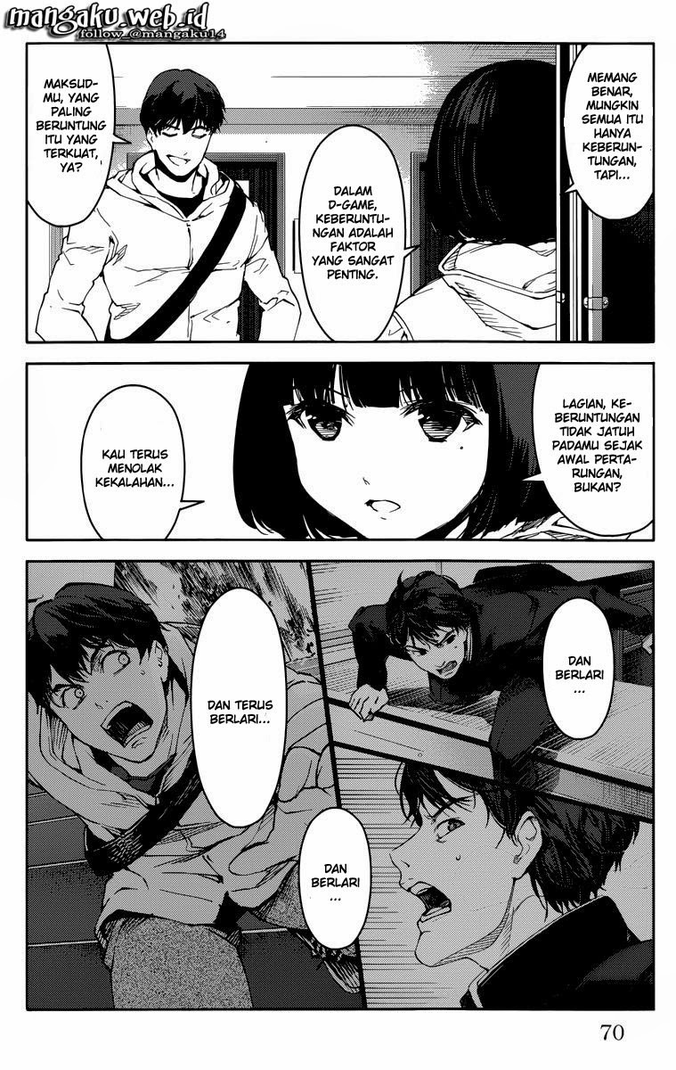 darwins-game - Chapter: 10