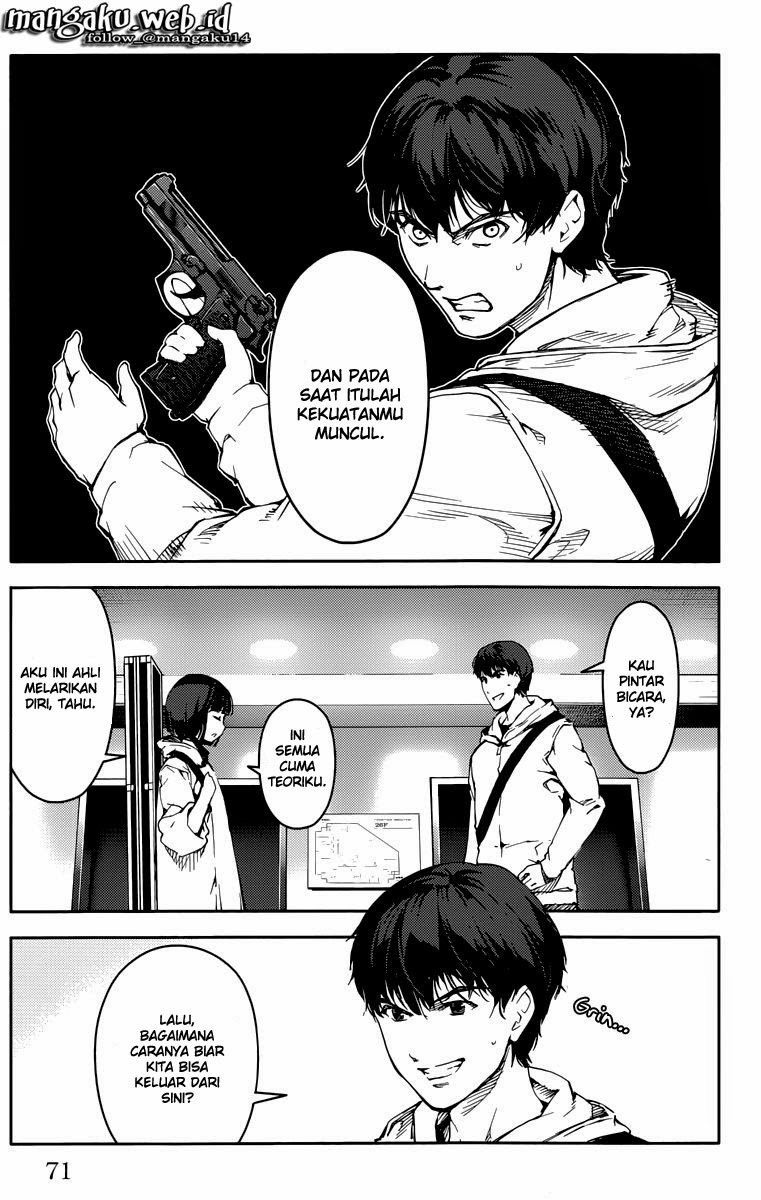 darwins-game - Chapter: 10