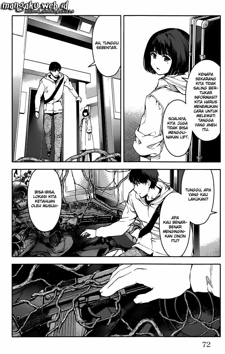 darwins-game - Chapter: 10
