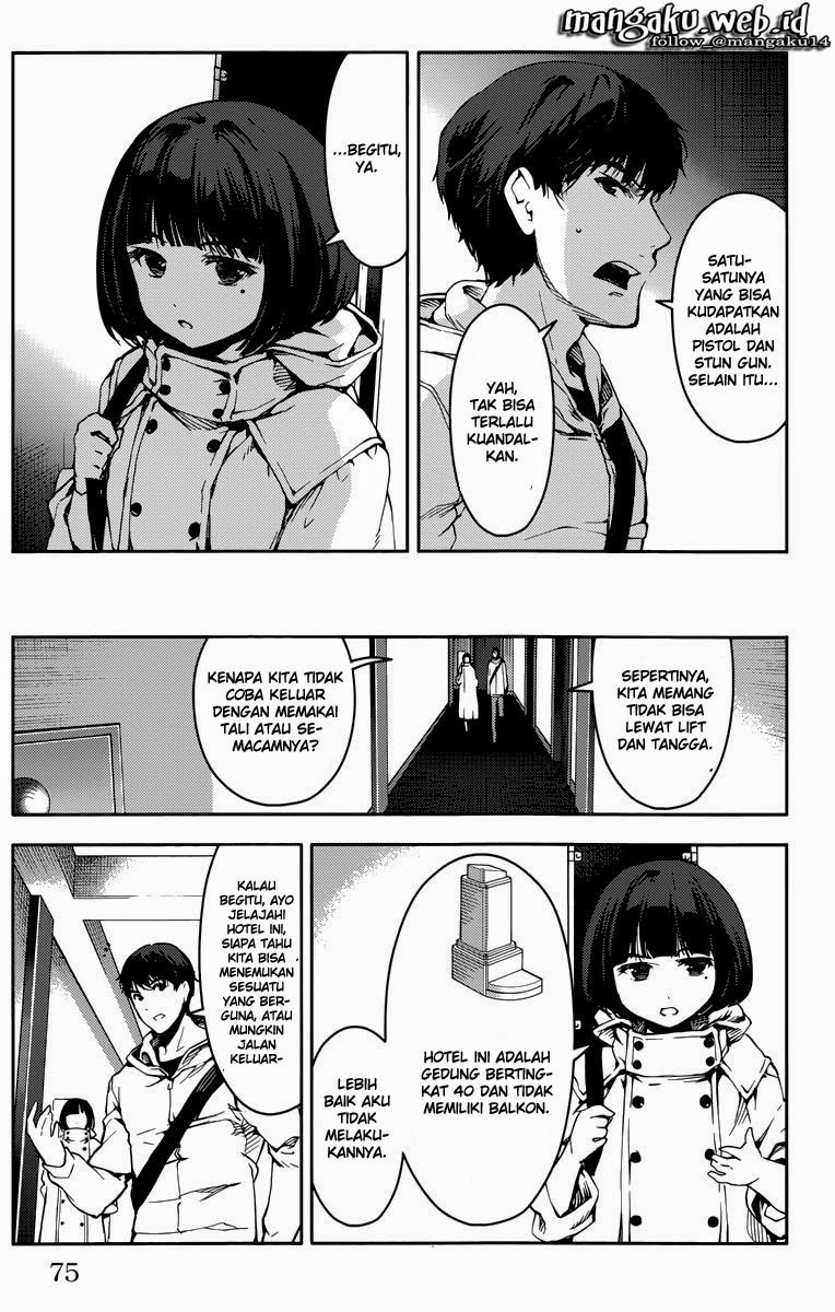 darwins-game - Chapter: 10