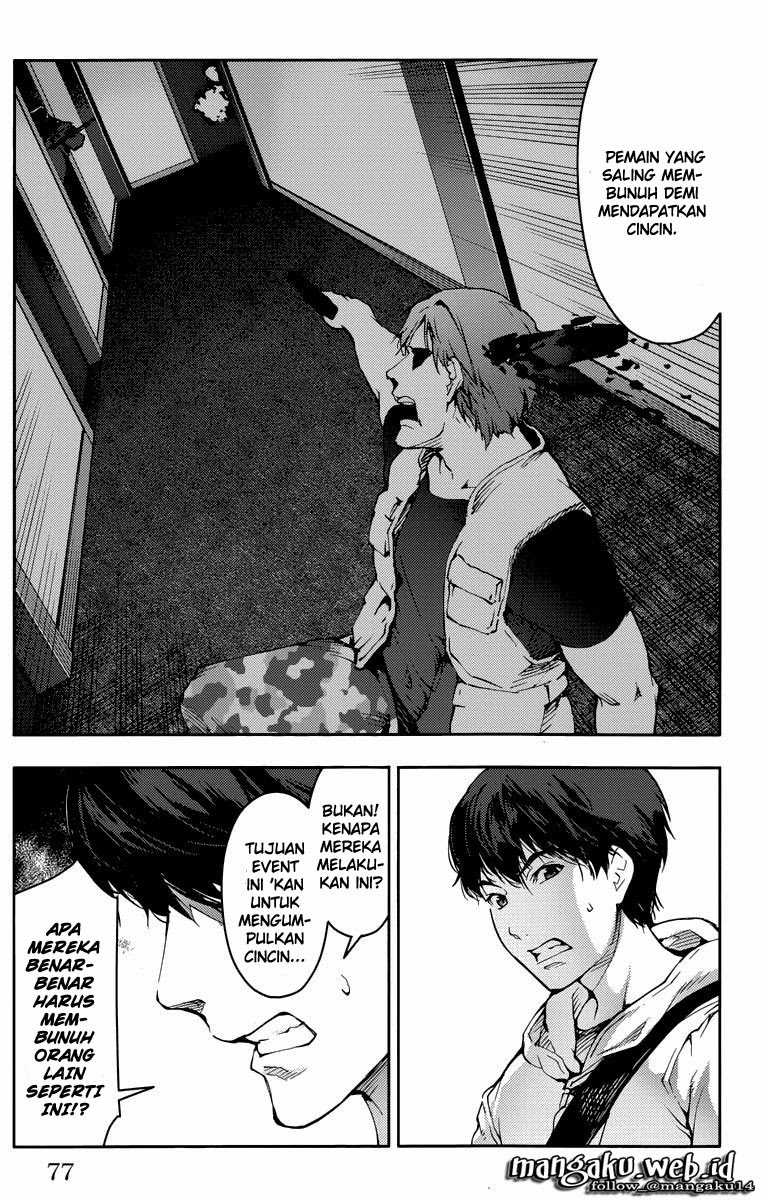 darwins-game - Chapter: 10