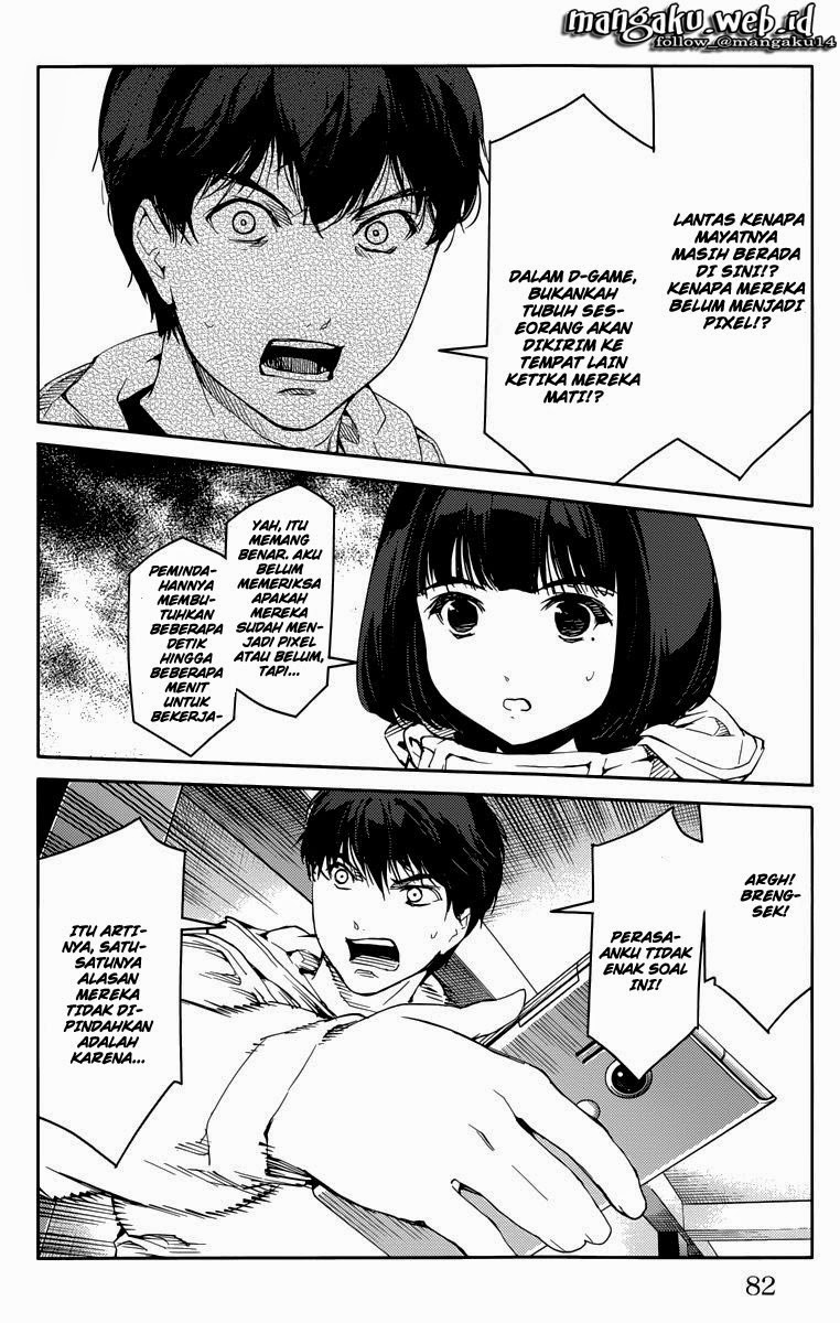 darwins-game - Chapter: 10