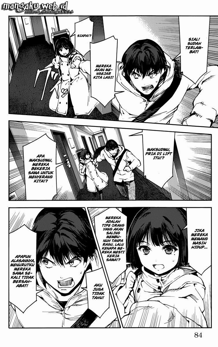 darwins-game - Chapter: 10