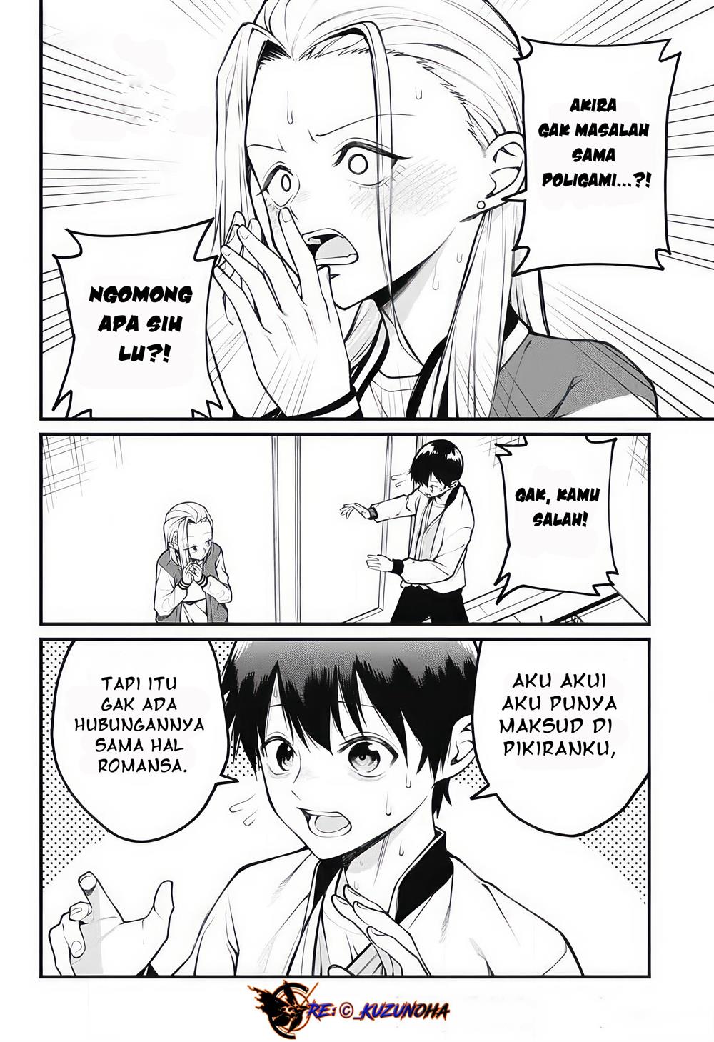 akanabe-sensei-wa-tereshirazu - Chapter: 9