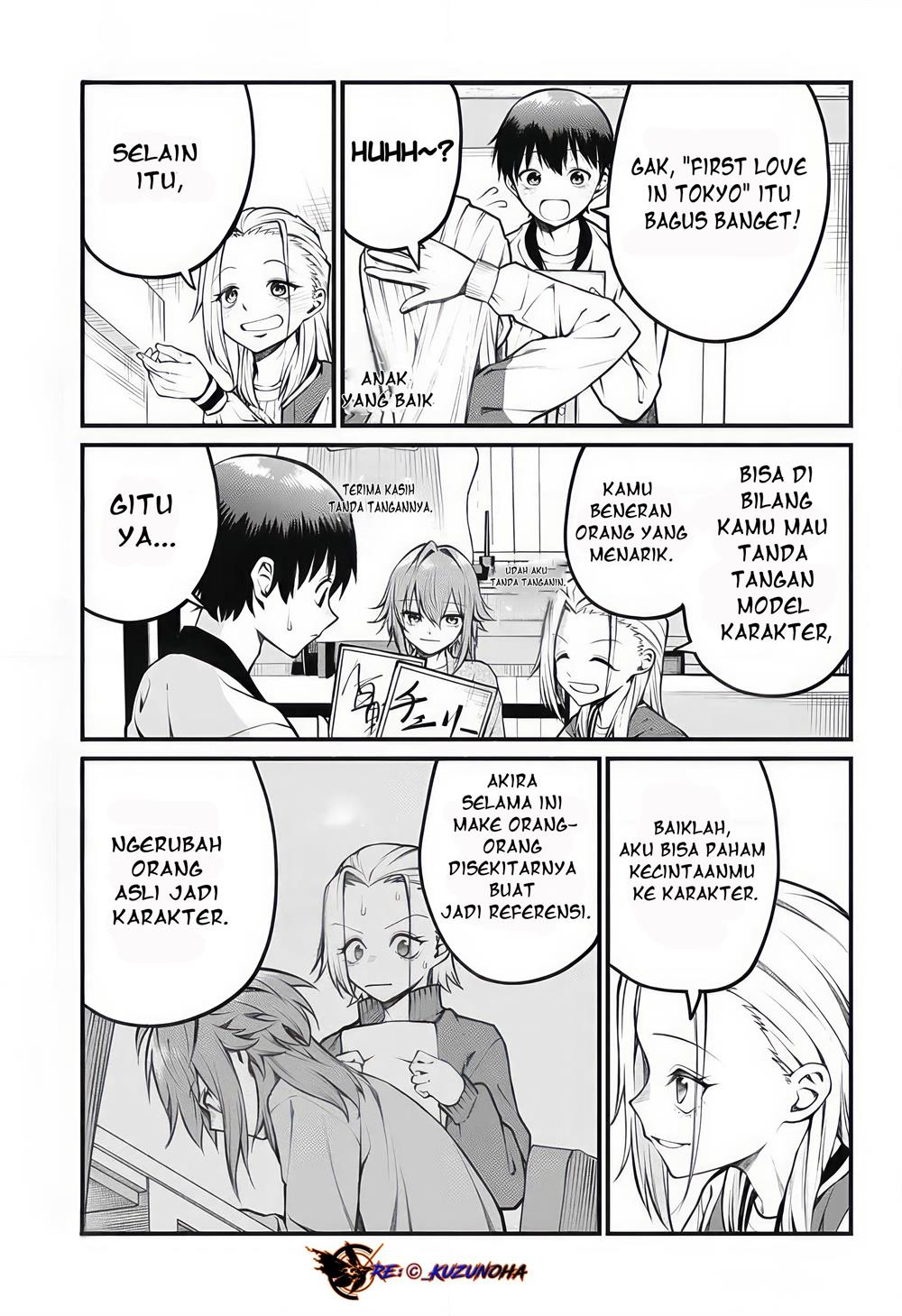 akanabe-sensei-wa-tereshirazu - Chapter: 9