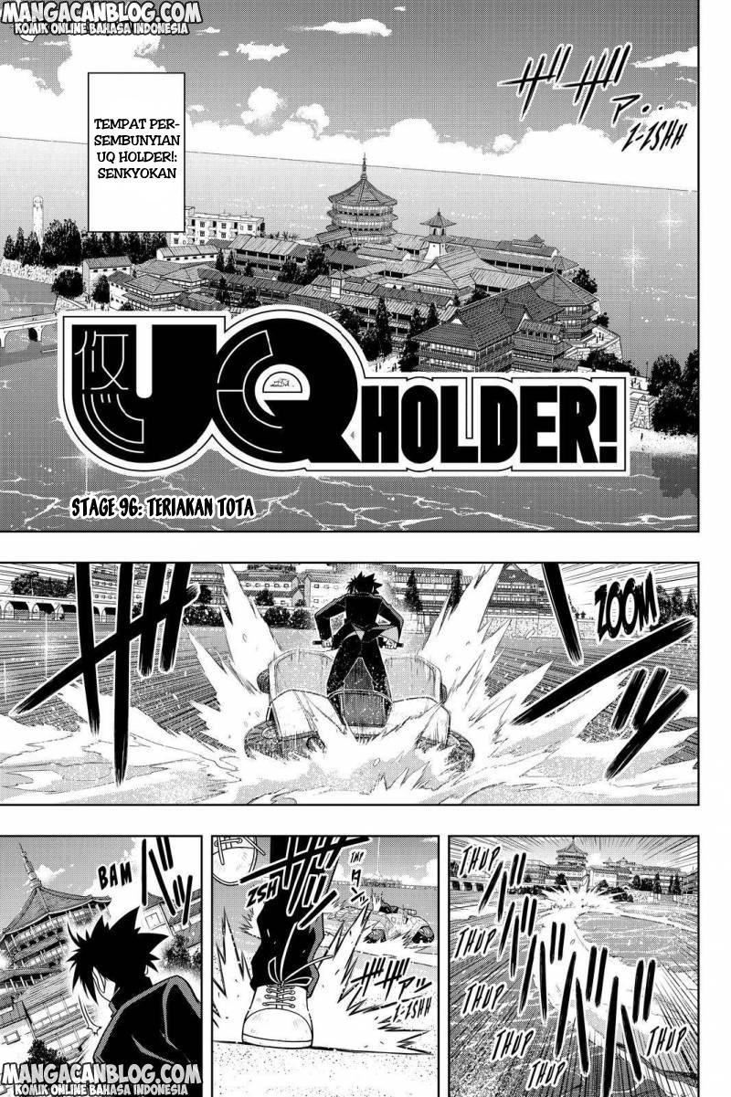 uq-holder - Chapter: 96