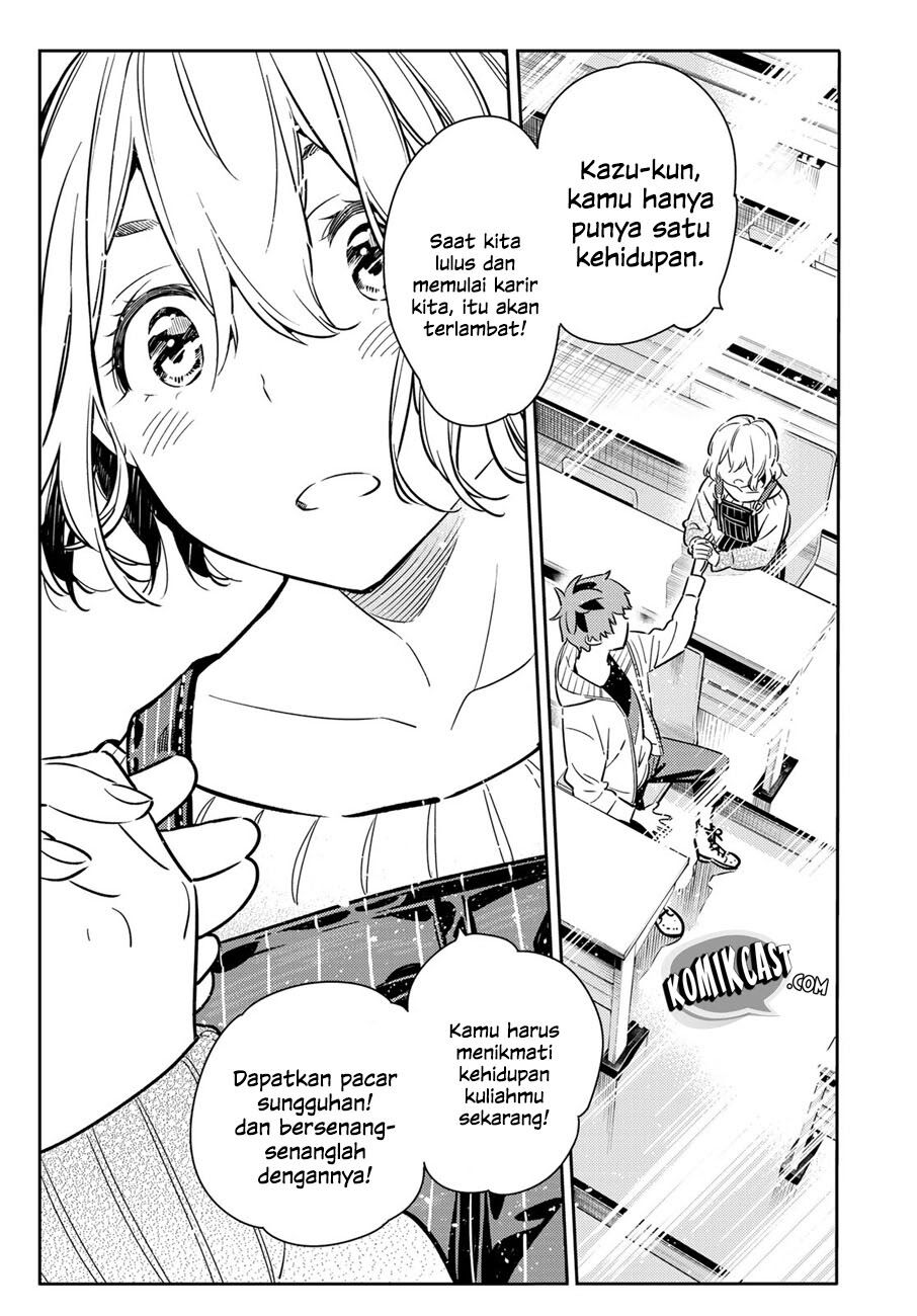 kanojo-okarishimasu - Chapter: 62