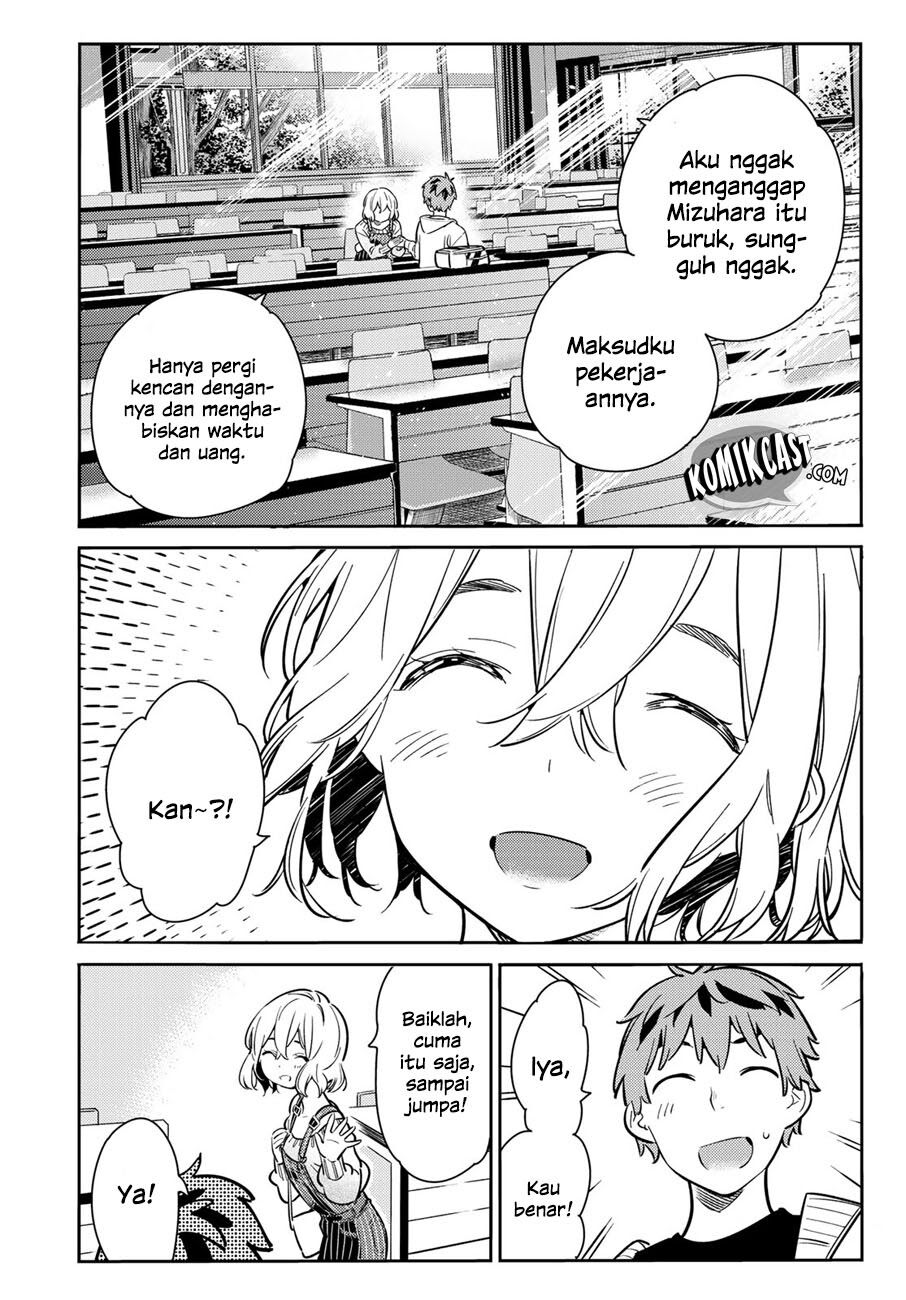 kanojo-okarishimasu - Chapter: 62