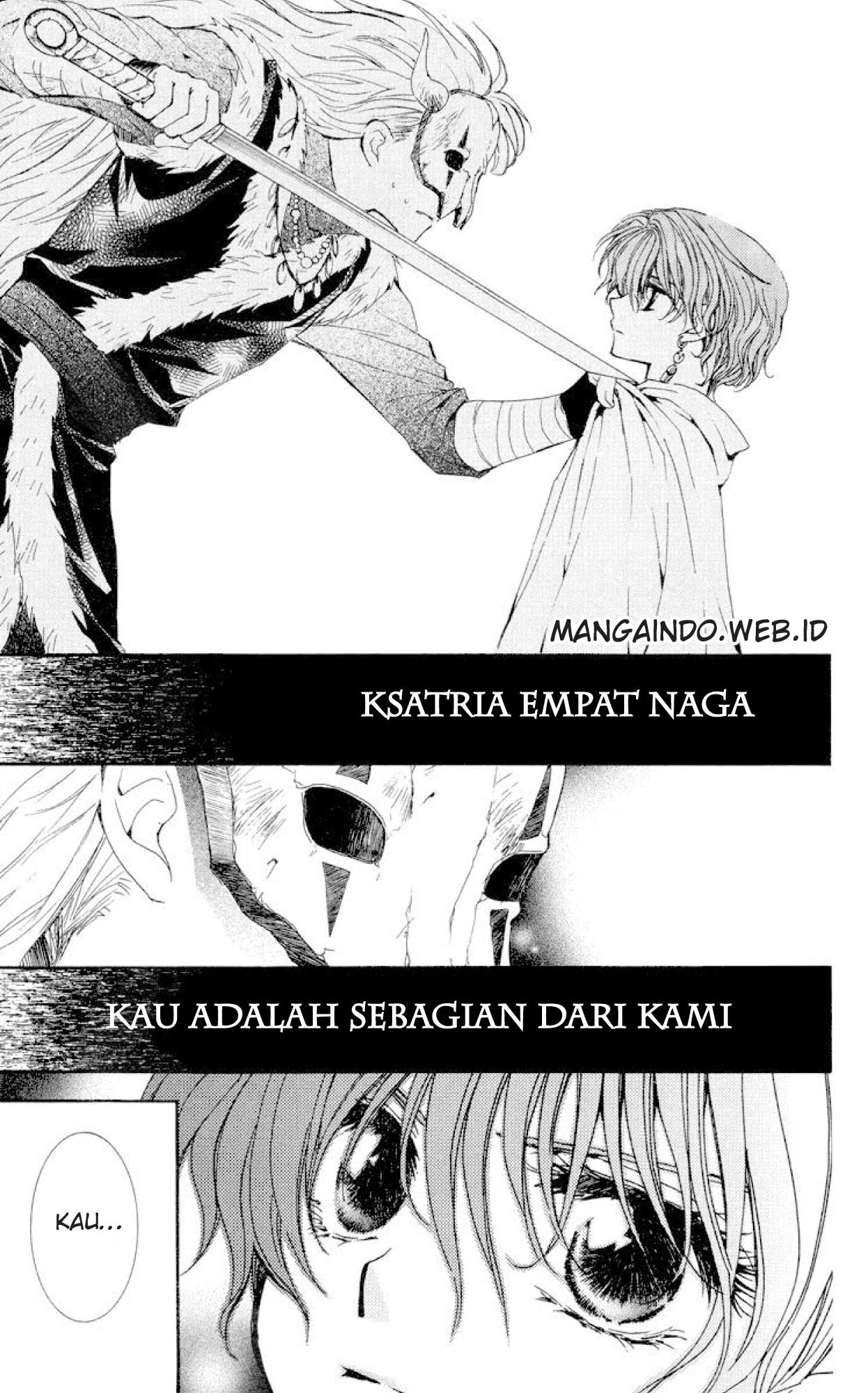 akatsuki-no-yona - Chapter: 23