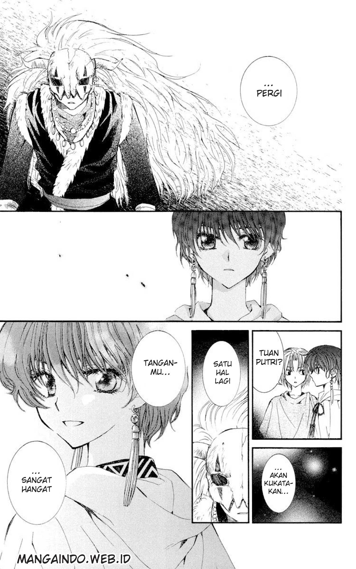 akatsuki-no-yona - Chapter: 23