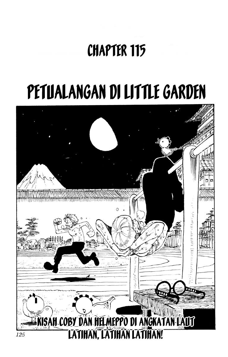 one-piece-id - Chapter: 115