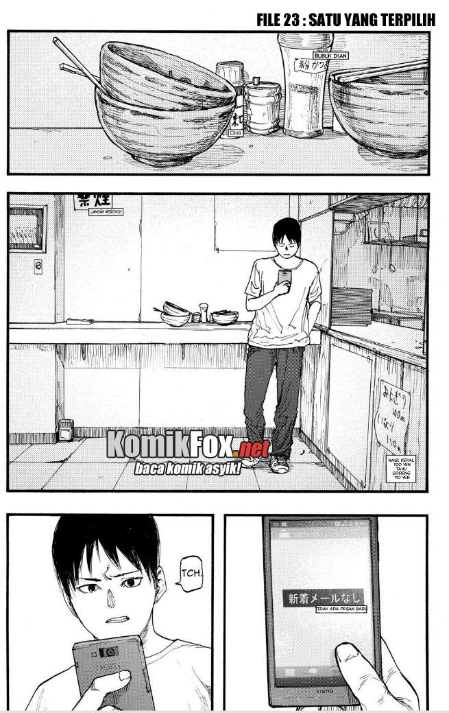 ajin - Chapter: 23