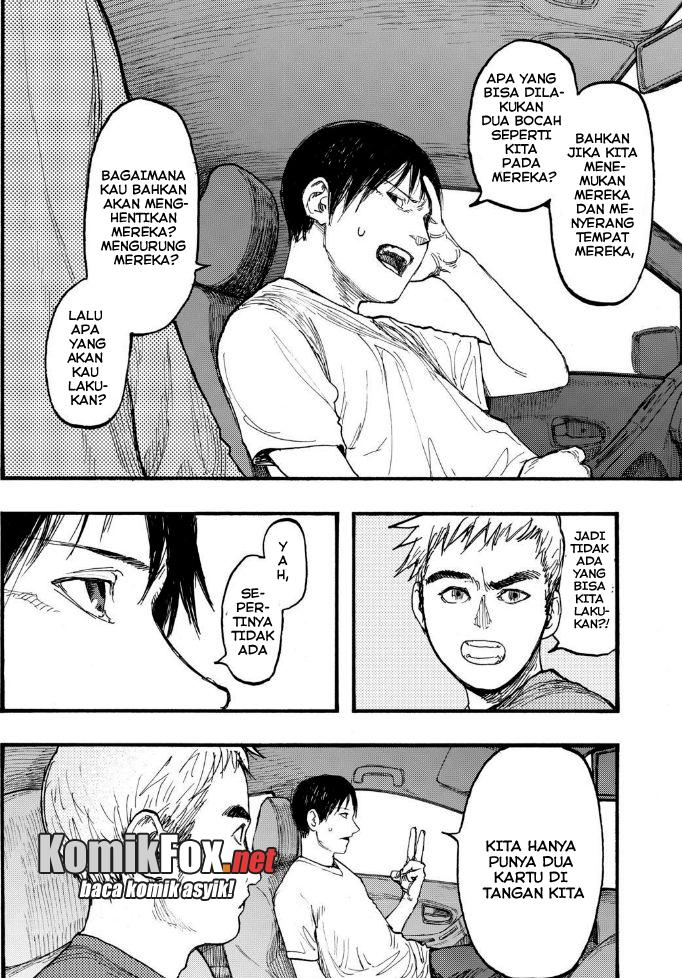 ajin - Chapter: 23