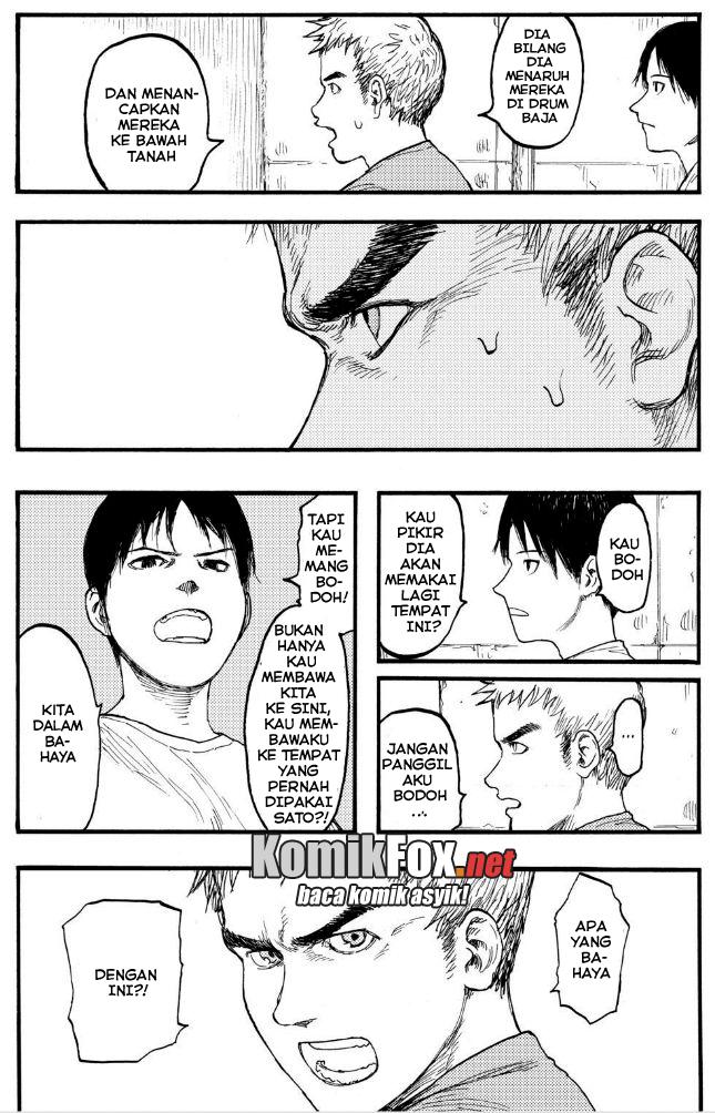 ajin - Chapter: 23