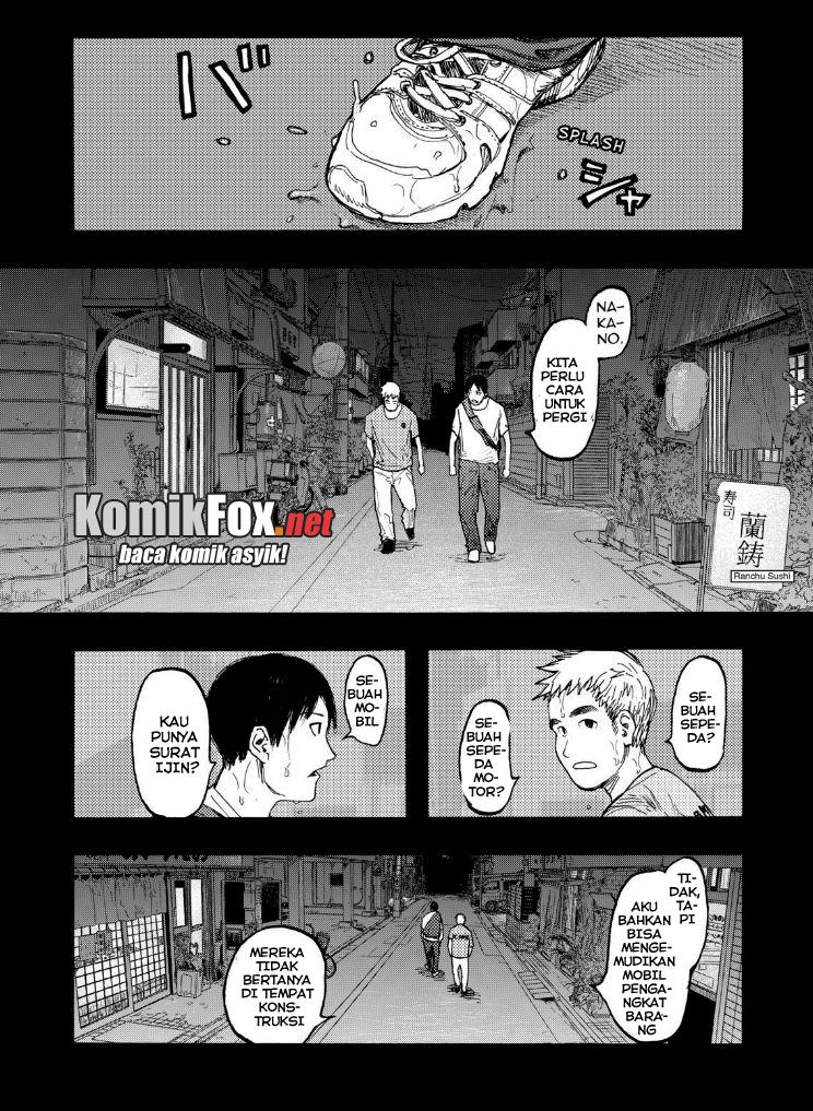 ajin - Chapter: 23