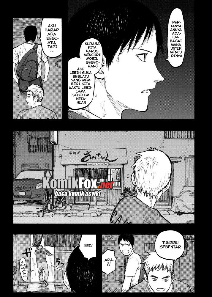 ajin - Chapter: 23