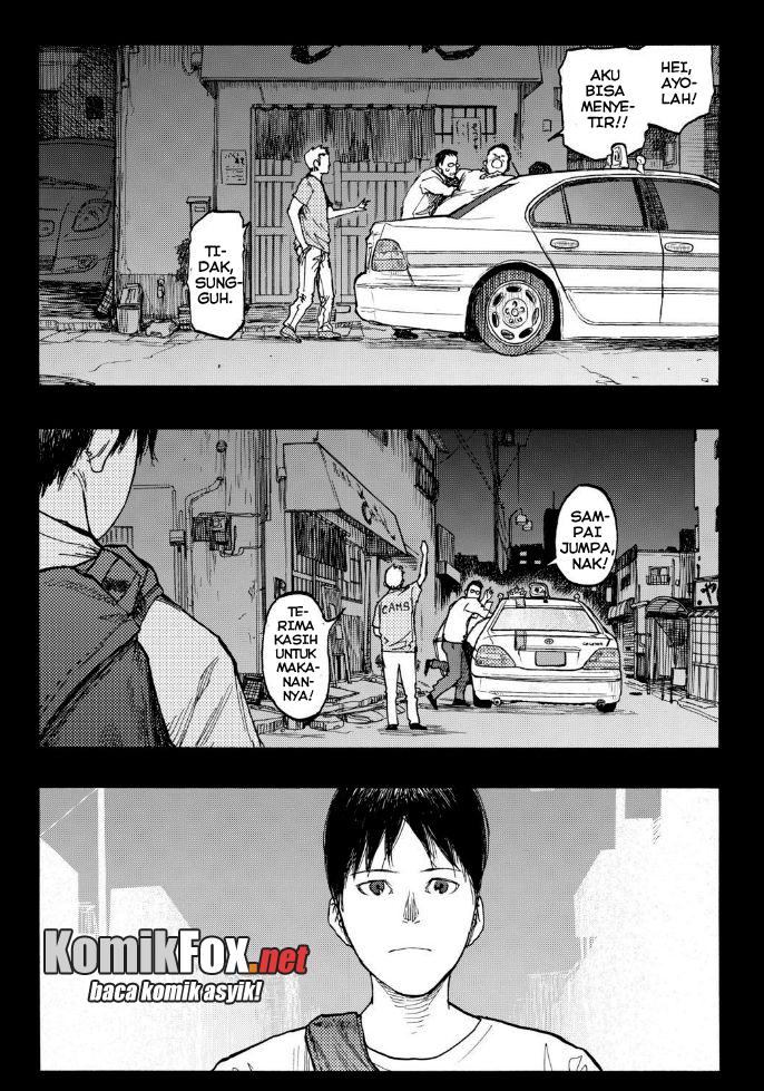 ajin - Chapter: 23