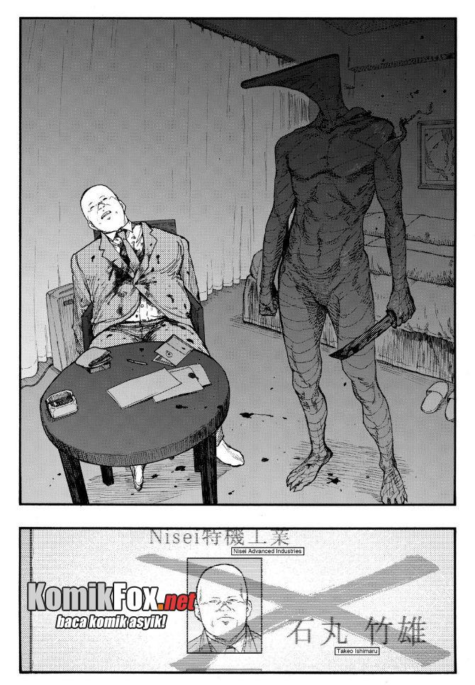 ajin - Chapter: 23