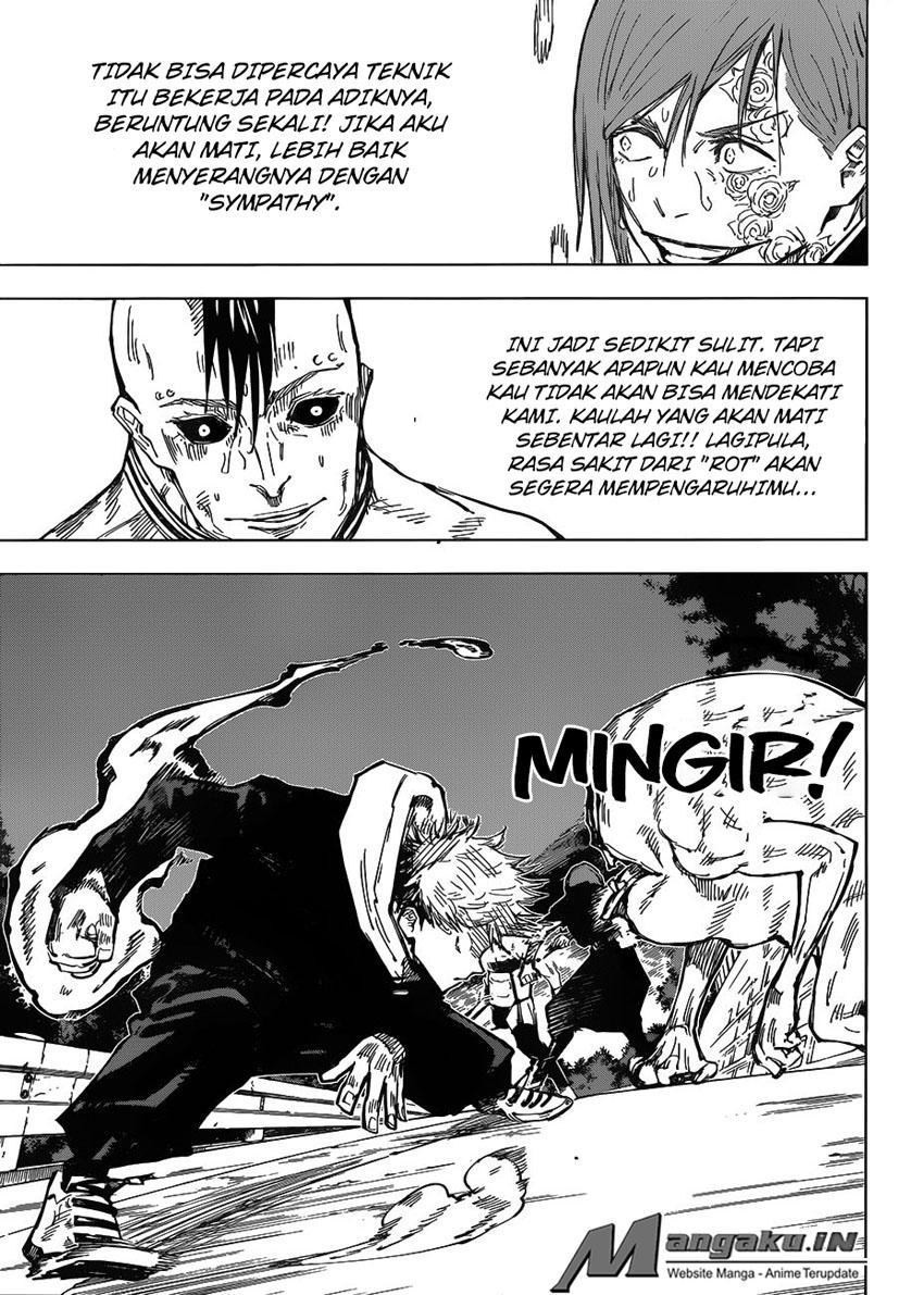 jujutsu-kaisen - Chapter: 61