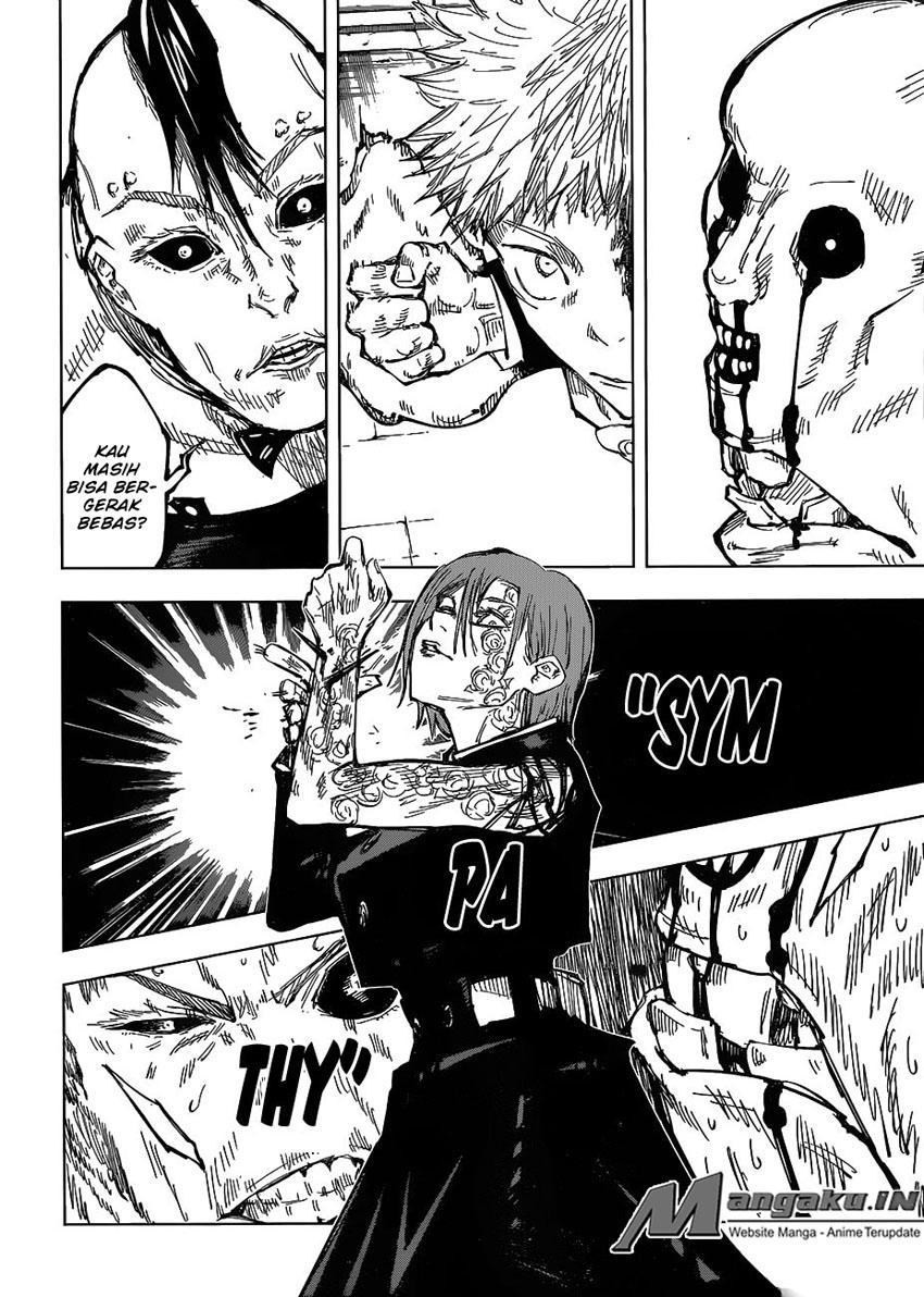 jujutsu-kaisen - Chapter: 61