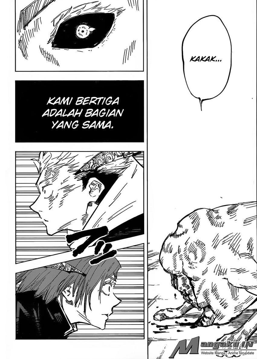 jujutsu-kaisen - Chapter: 61