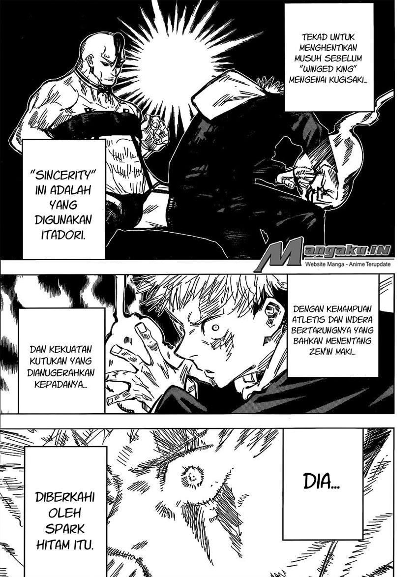 jujutsu-kaisen - Chapter: 61